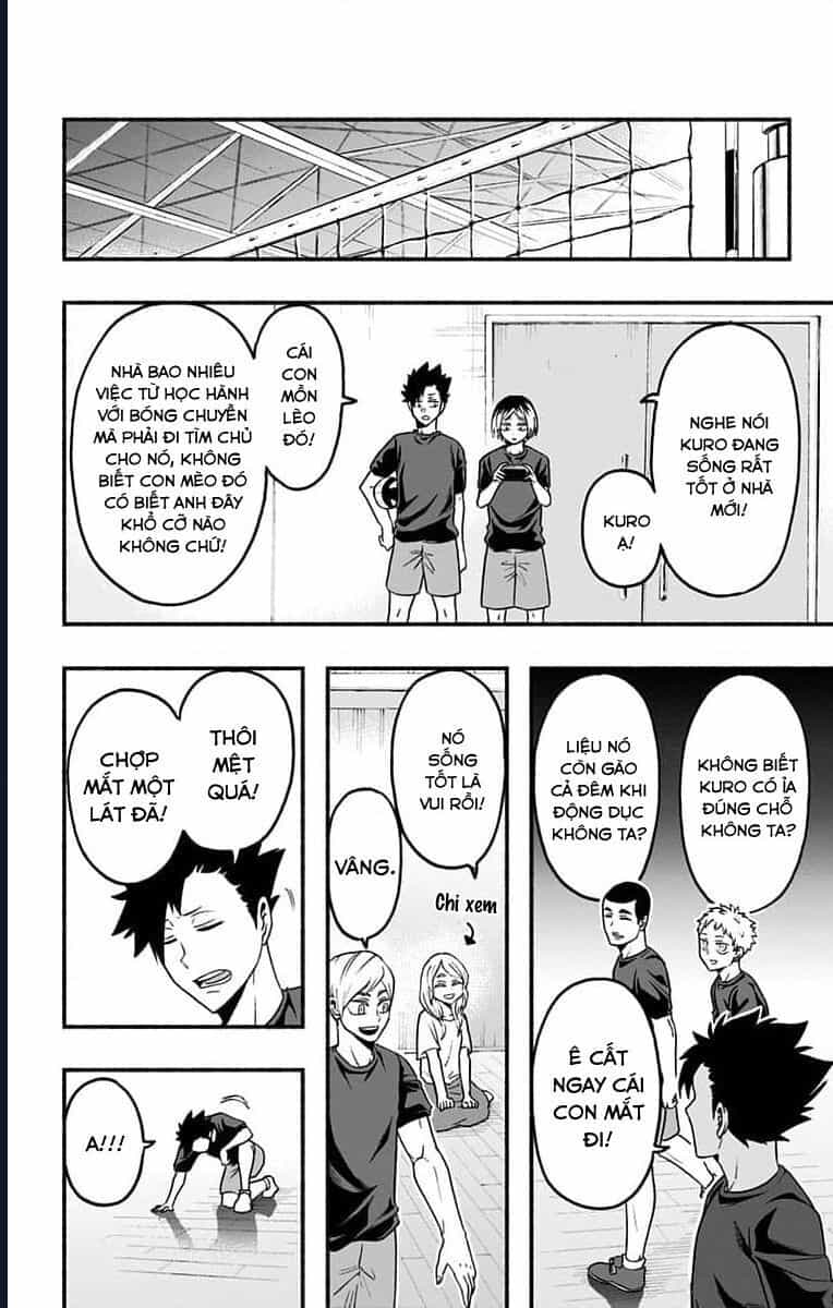 Haikyuu-Bu - Chương 52 - ảnh 15