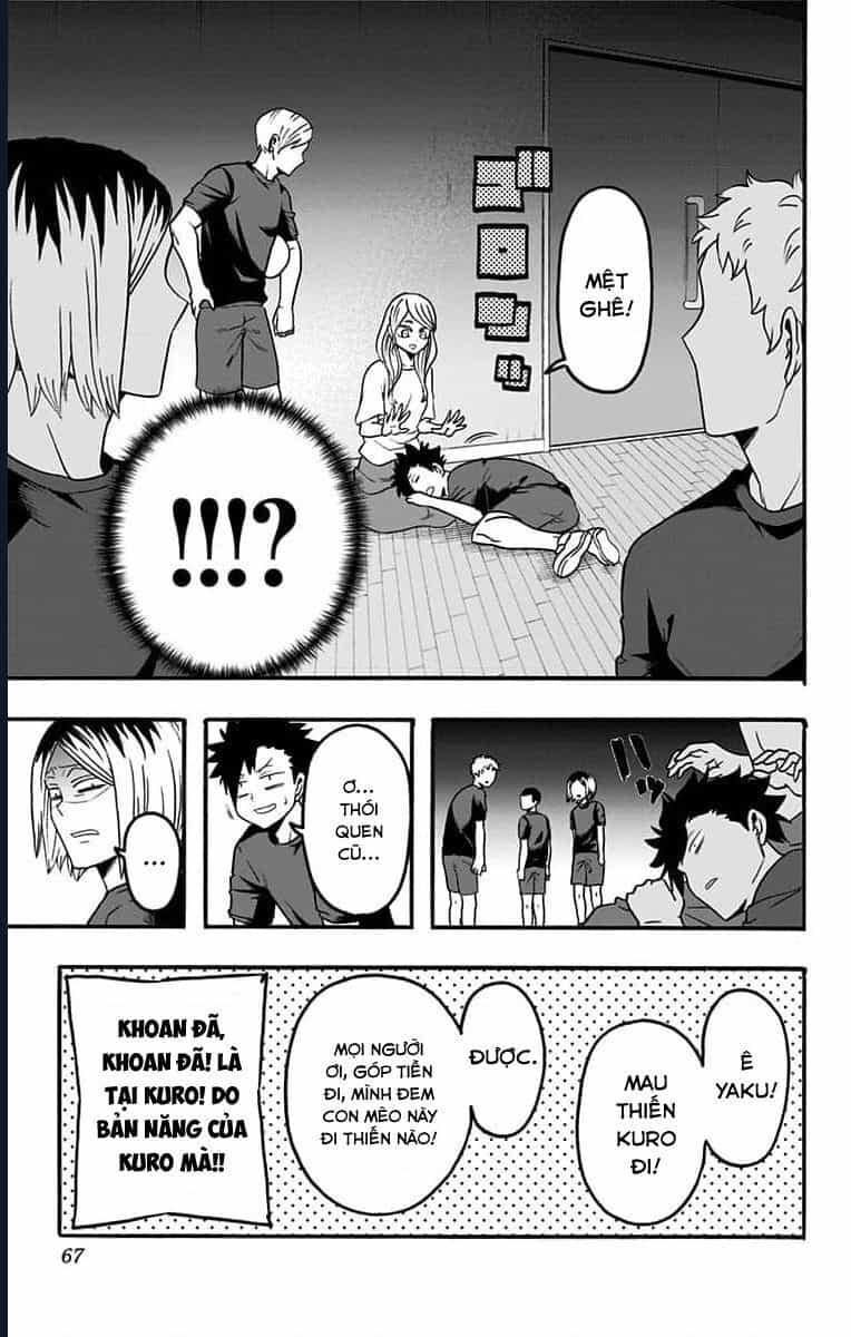Haikyuu-Bu - Chương 52 - ảnh 16