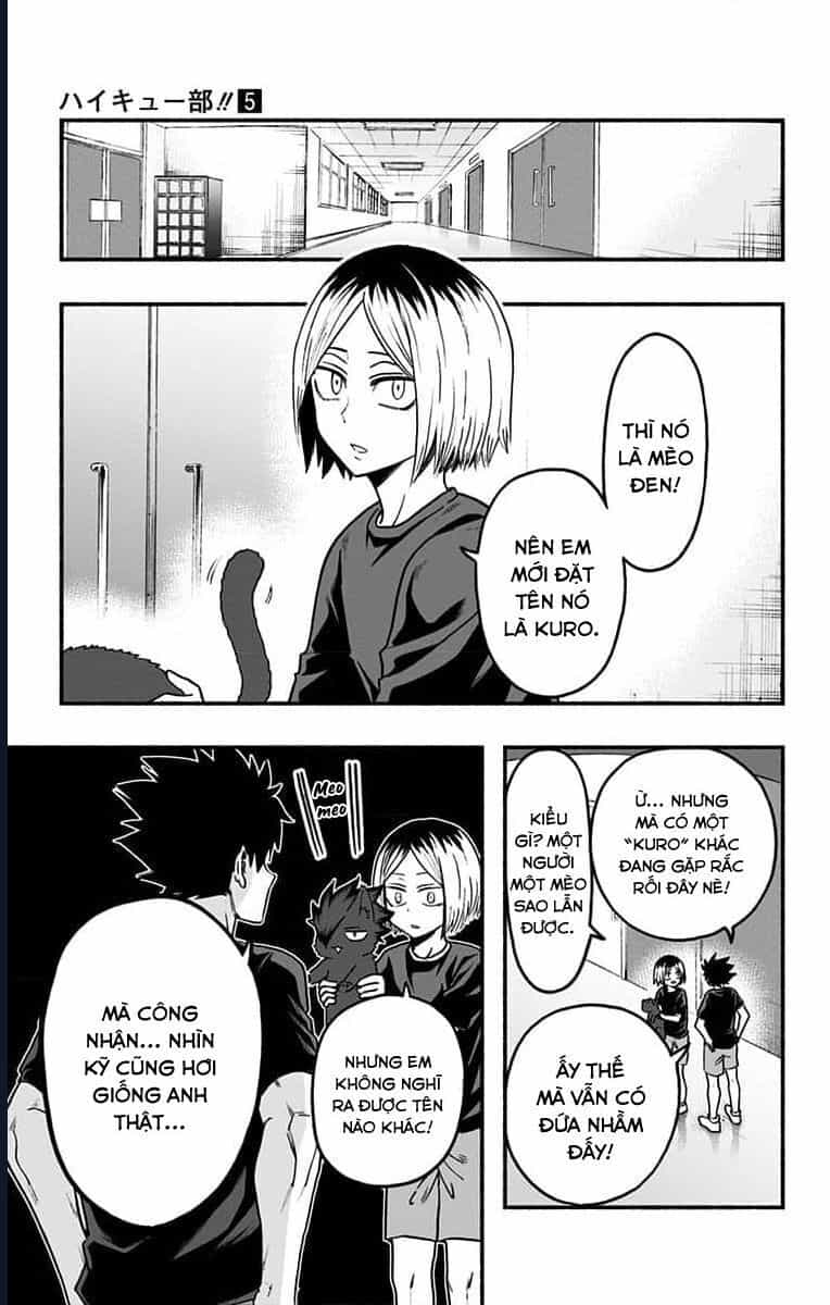 Haikyuu-Bu - Chương 52 - ảnh 4