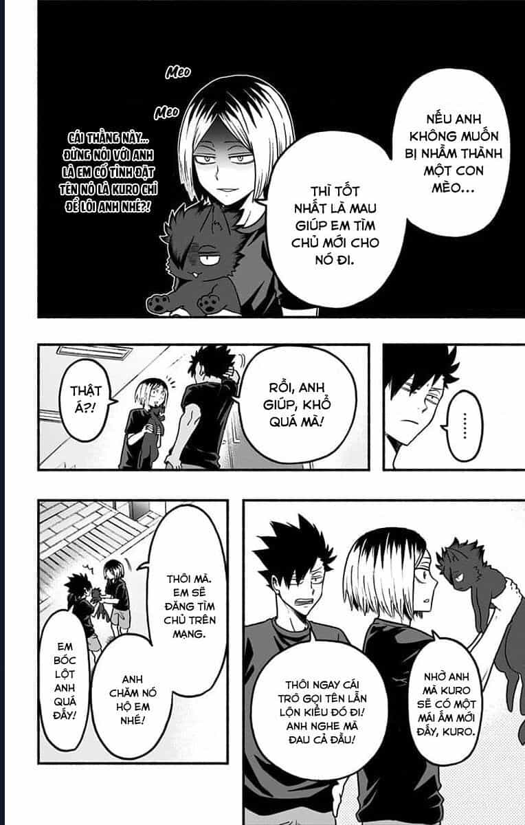 Haikyuu-Bu - Chương 52 - ảnh 5