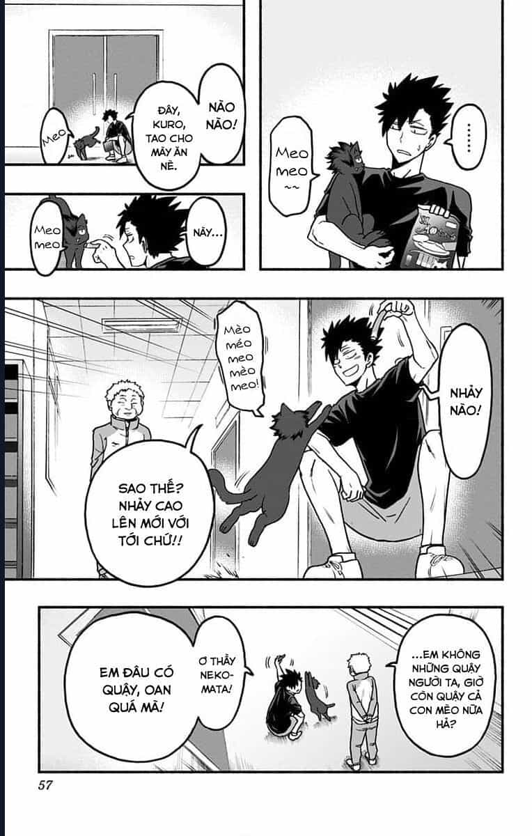 Haikyuu-Bu - Chương 52 - ảnh 6