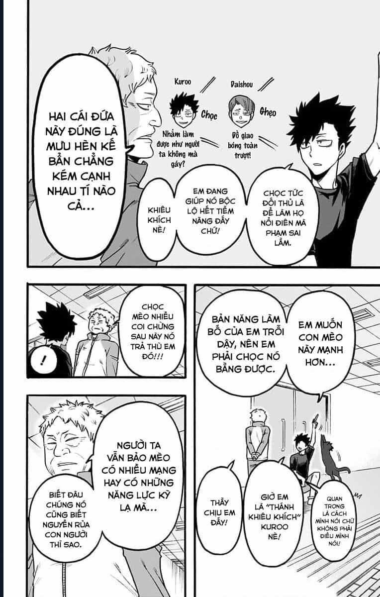 Haikyuu-Bu - Chương 52 - ảnh 7