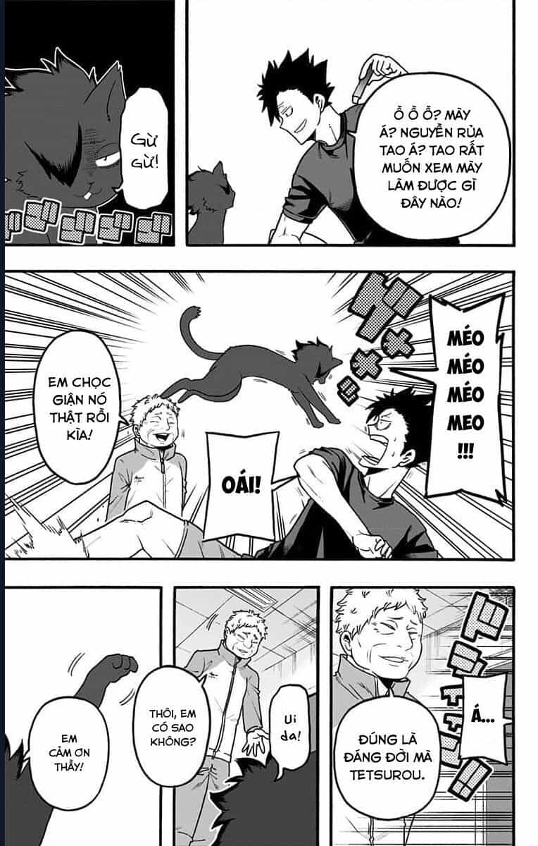 Haikyuu-Bu - Chương 52 - ảnh 8