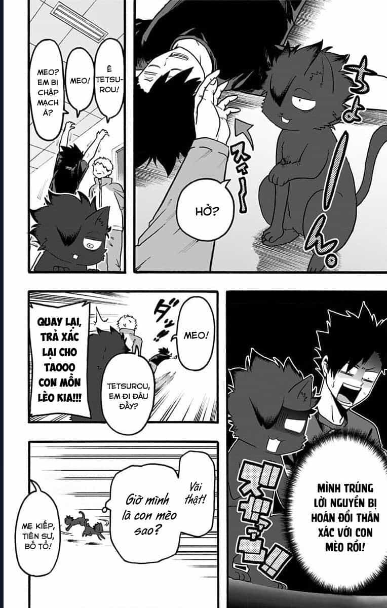 Haikyuu-Bu - Chương 52 - ảnh 9