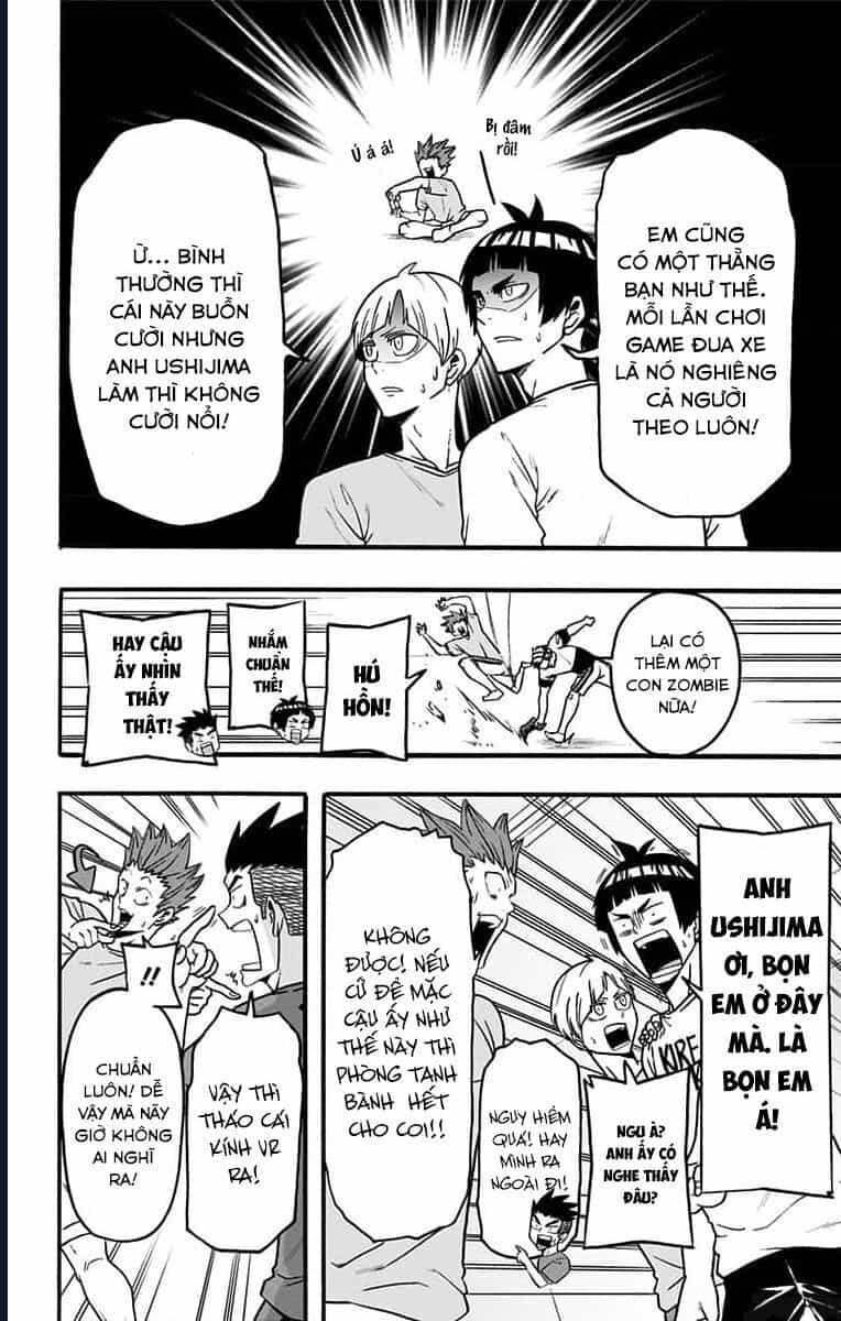 Haikyuu-Bu - Chương 53 - ảnh 10