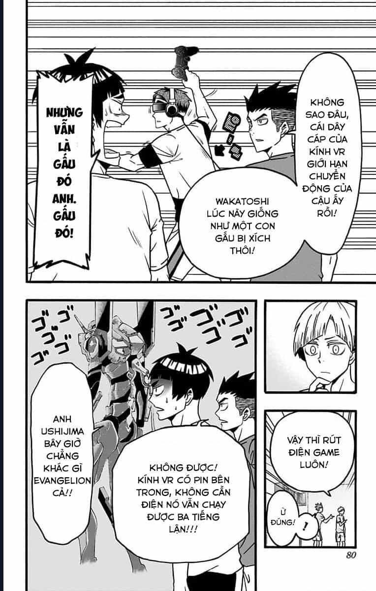 Haikyuu-Bu - Chương 53 - ảnh 12
