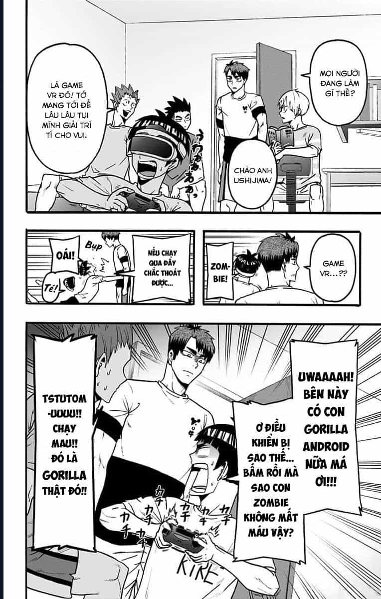 Haikyuu-Bu - Chương 53 - ảnh 2