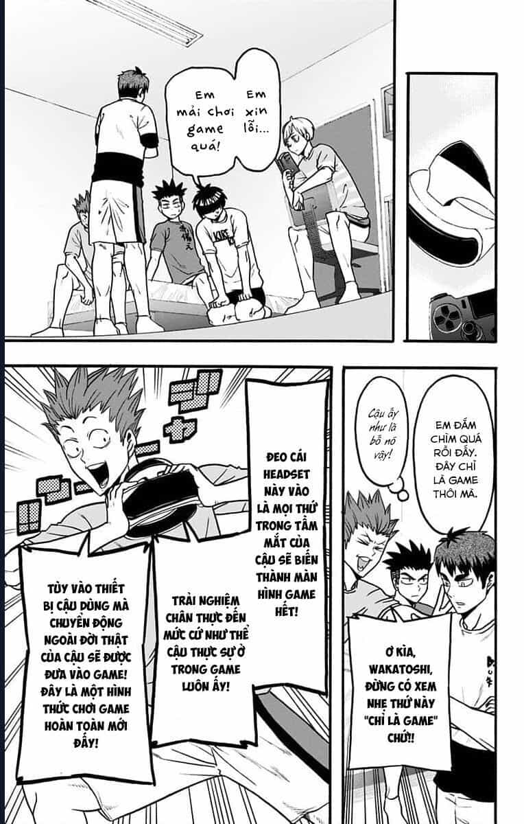 Haikyuu-Bu - Chương 53 - ảnh 3