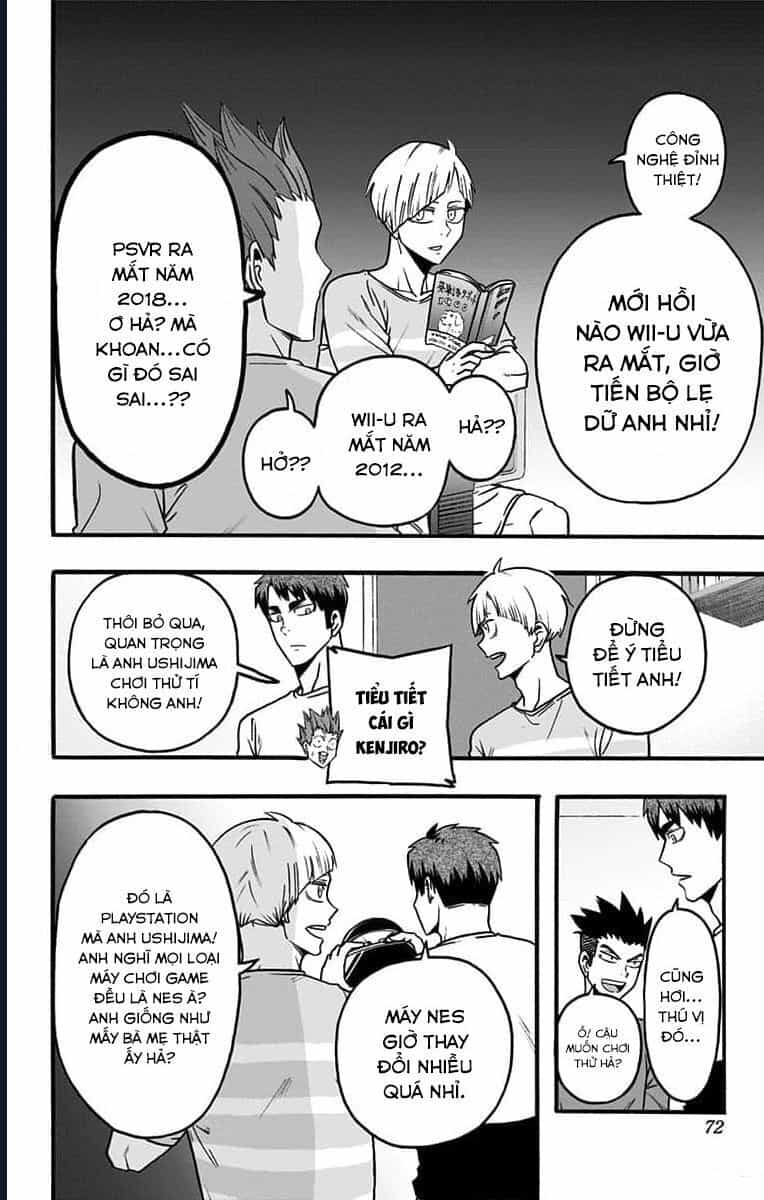 Haikyuu-Bu - Chương 53 - ảnh 4