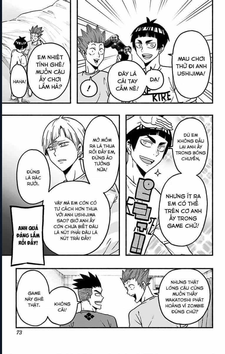 Haikyuu-Bu - Chương 53 - ảnh 5