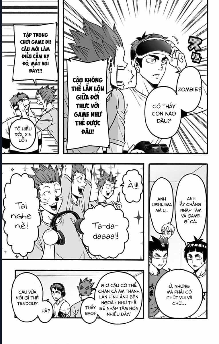 Haikyuu-Bu - Chương 53 - ảnh 7