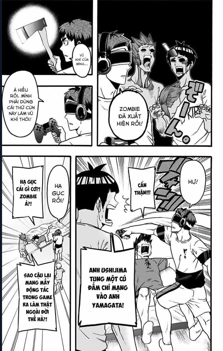 Haikyuu-Bu - Chương 53 - ảnh 9