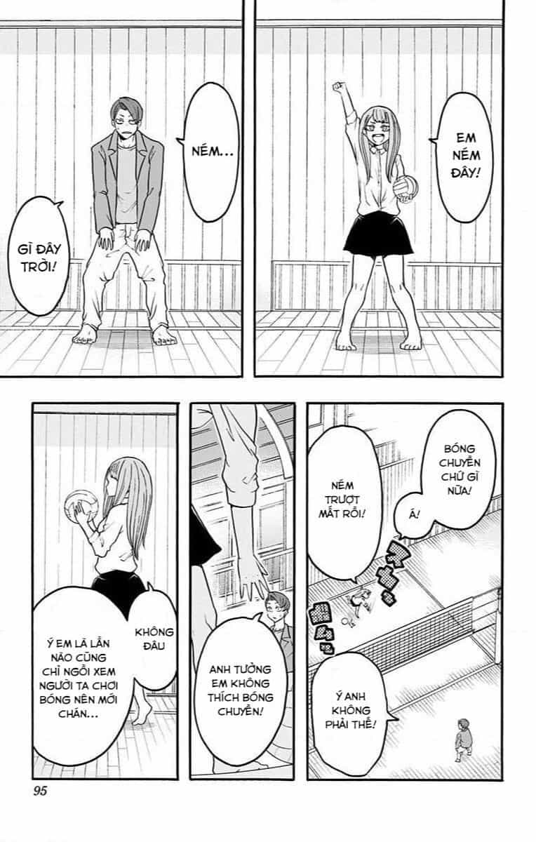 Haikyuu-Bu - Chuong 6 - ảnh 11