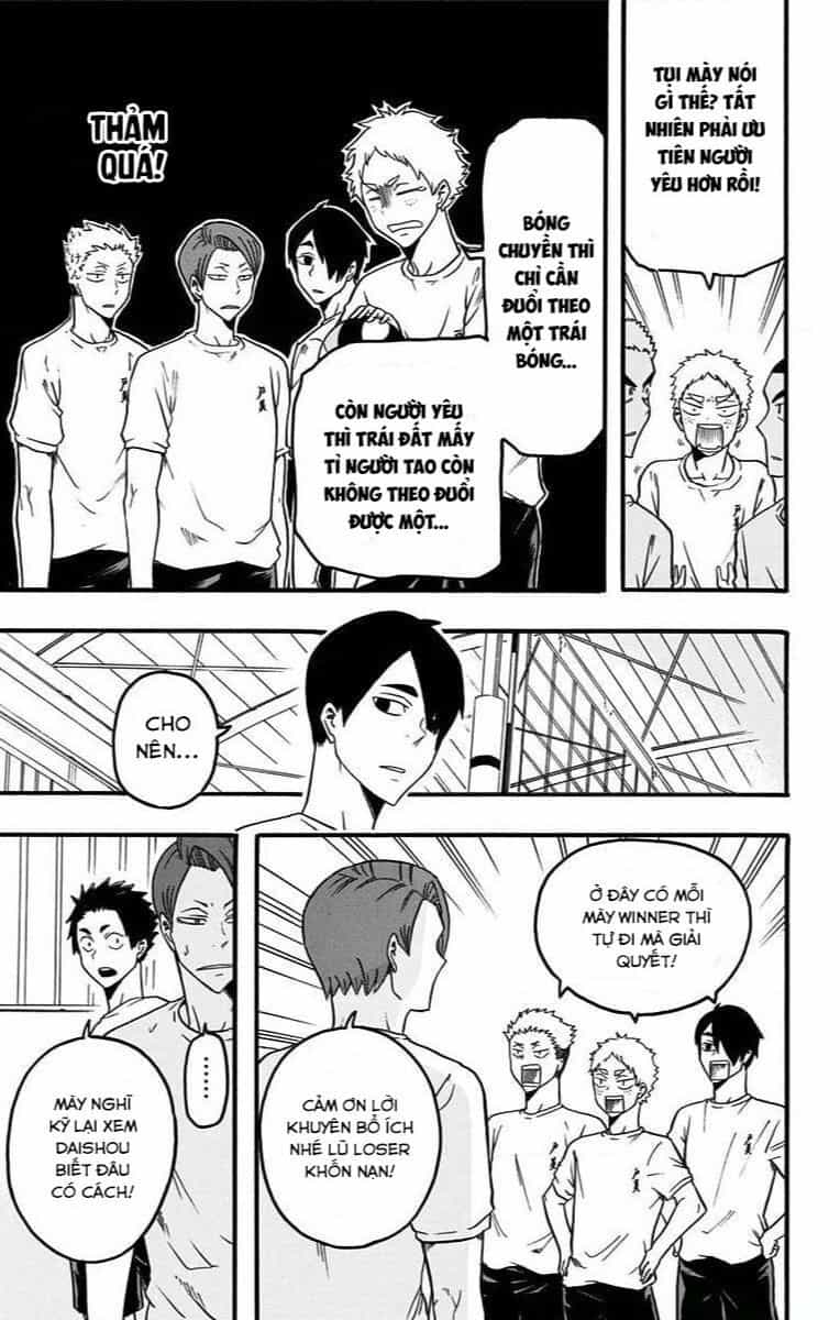 Haikyuu-Bu - Chuong 6 - ảnh 5