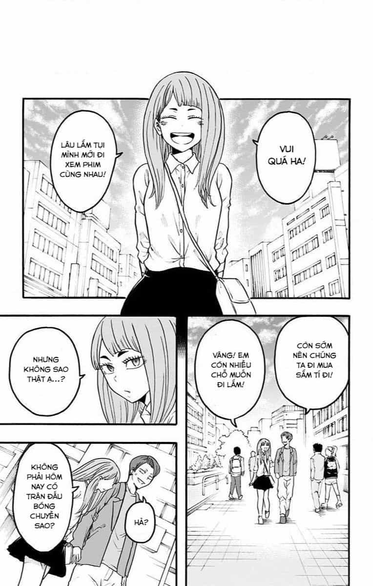 Haikyuu-Bu - Chuong 6 - ảnh 7