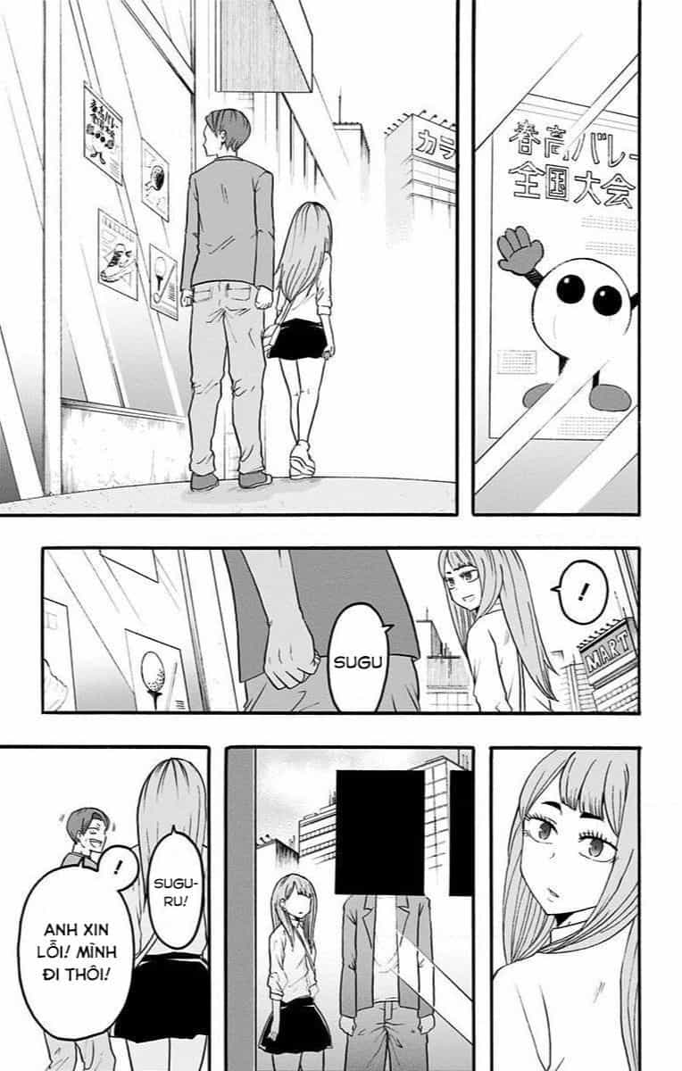 Haikyuu-Bu - Chuong 6 - ảnh 9