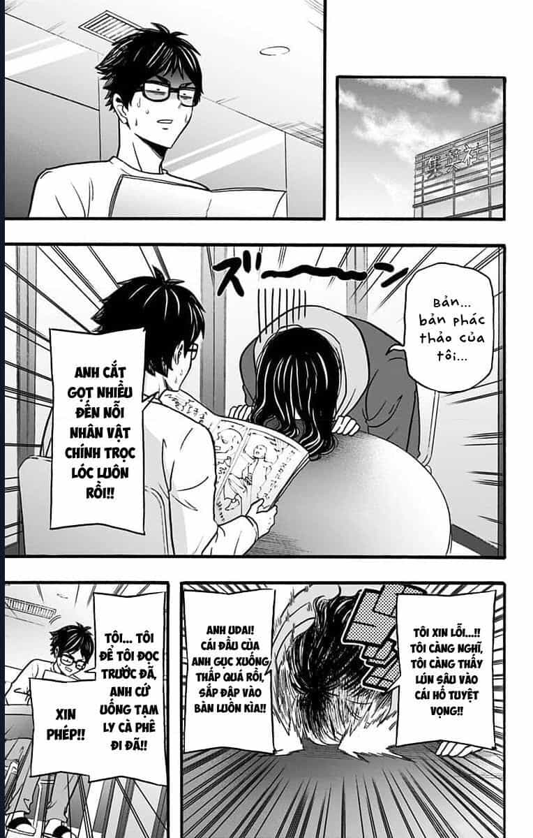 Haikyuu-Bu - Chương 54 - ảnh 13