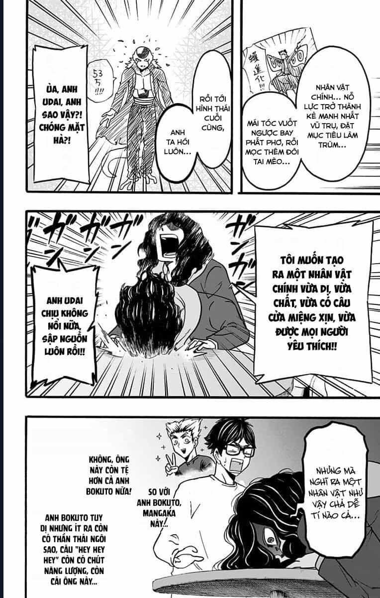 Haikyuu-Bu - Chương 54 - ảnh 14