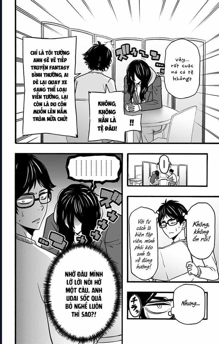 Haikyuu-Bu - Chương 54 - ảnh 4