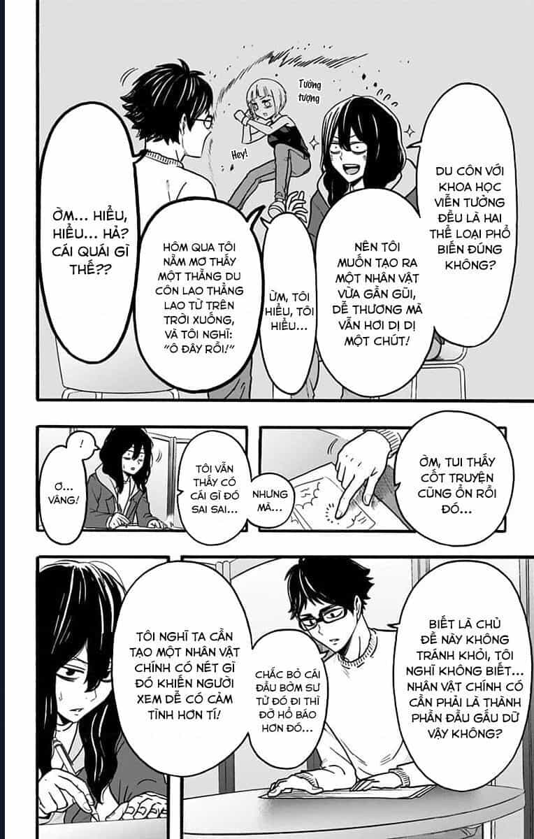 Haikyuu-Bu - Chương 54 - ảnh 6