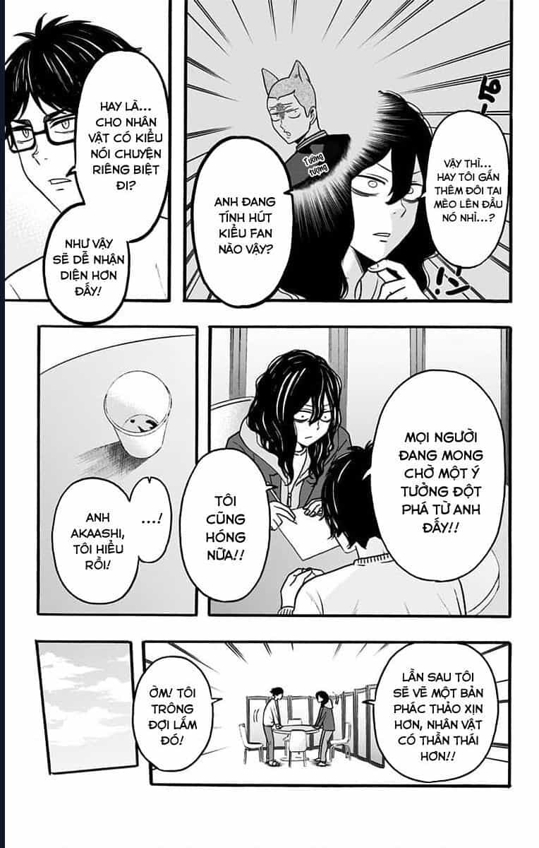 Haikyuu-Bu - Chương 54 - ảnh 7