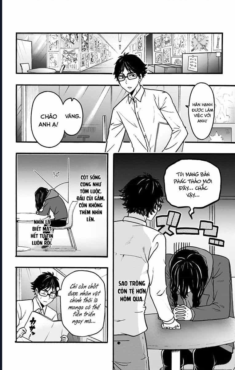 Haikyuu-Bu - Chương 54 - ảnh 8