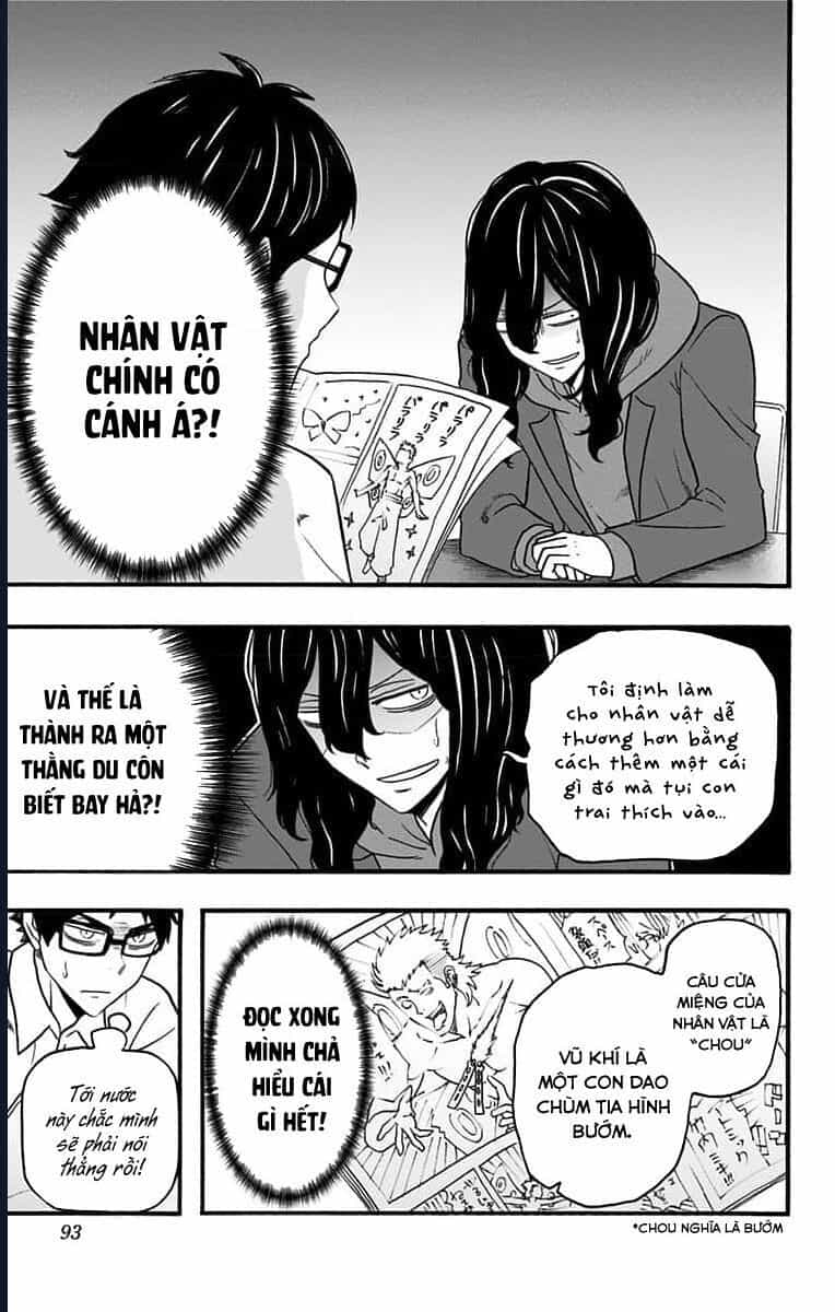 Haikyuu-Bu - Chương 54 - ảnh 9