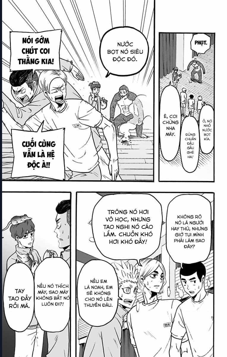 Haikyuu-Bu - Chương 55 - ảnh 11