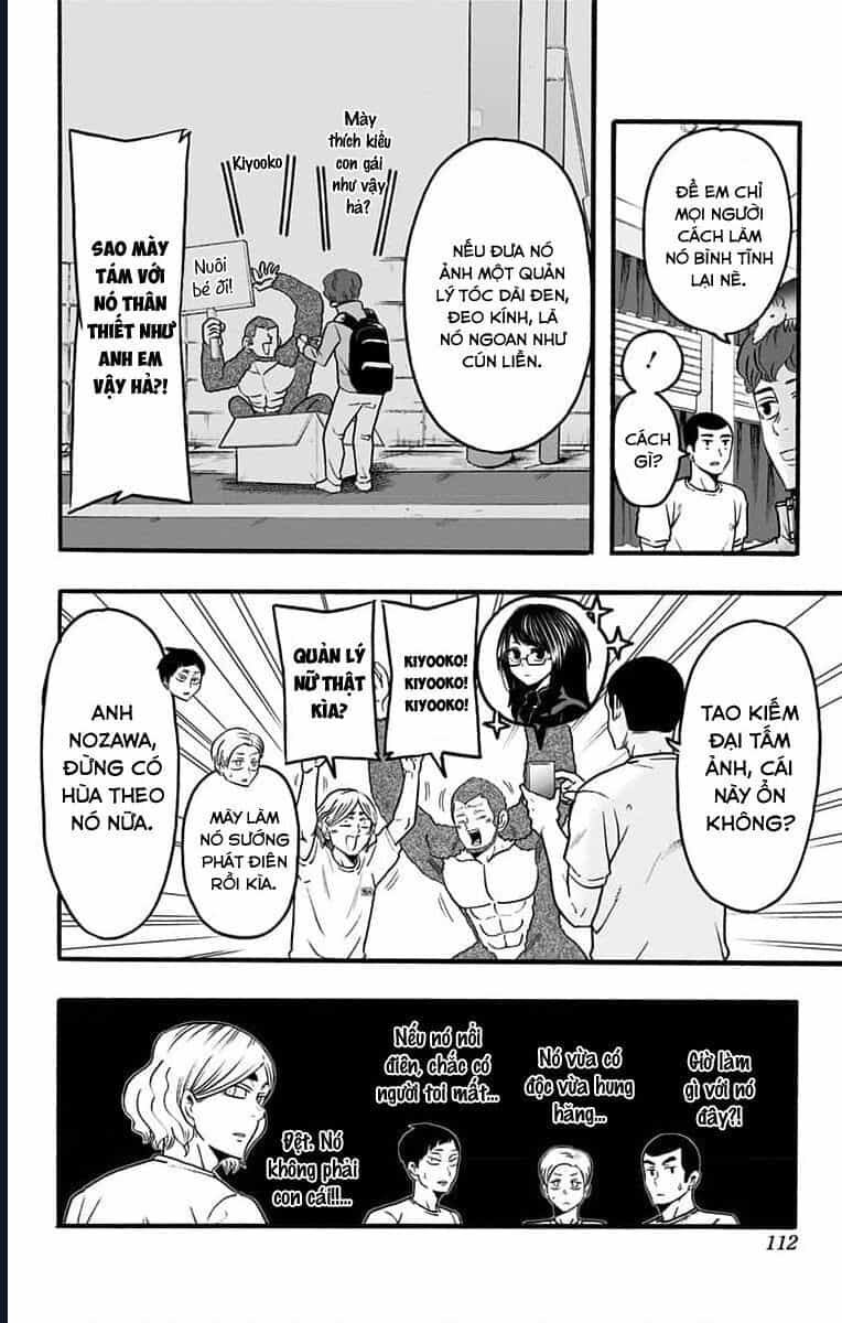 Haikyuu-Bu - Chương 55 - ảnh 12
