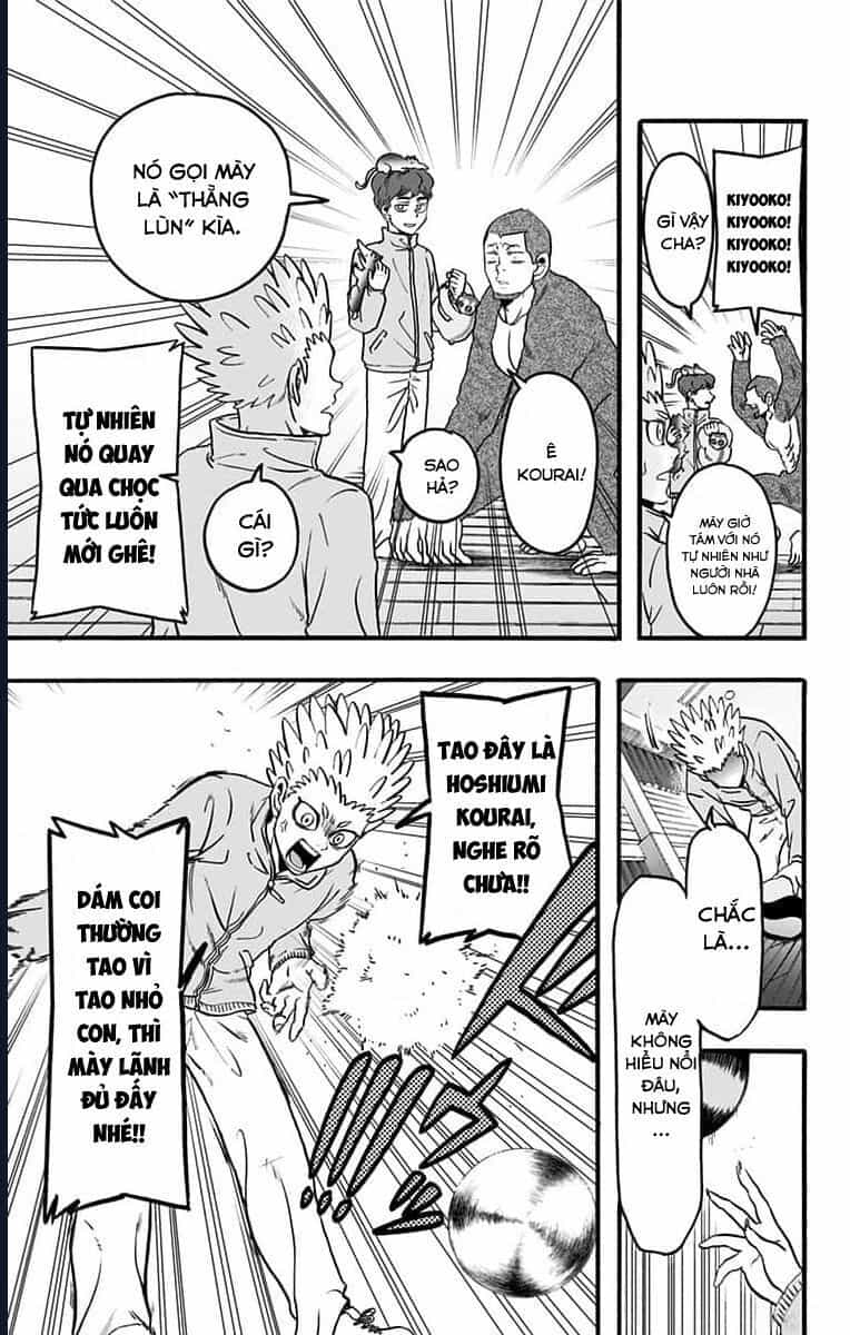 Haikyuu-Bu - Chương 55 - ảnh 13