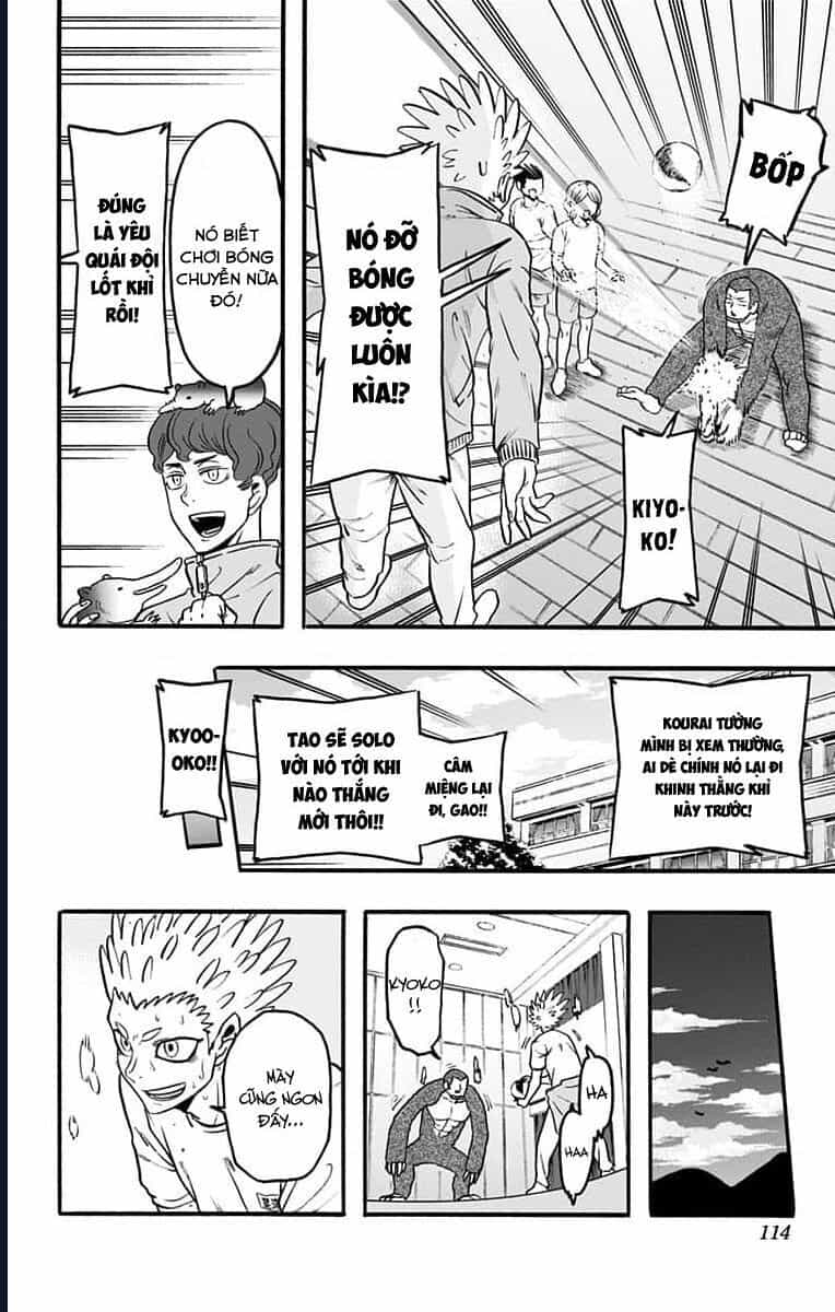 Haikyuu-Bu - Chương 55 - ảnh 14