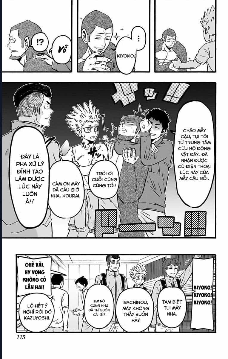 Haikyuu-Bu - Chương 55 - ảnh 15
