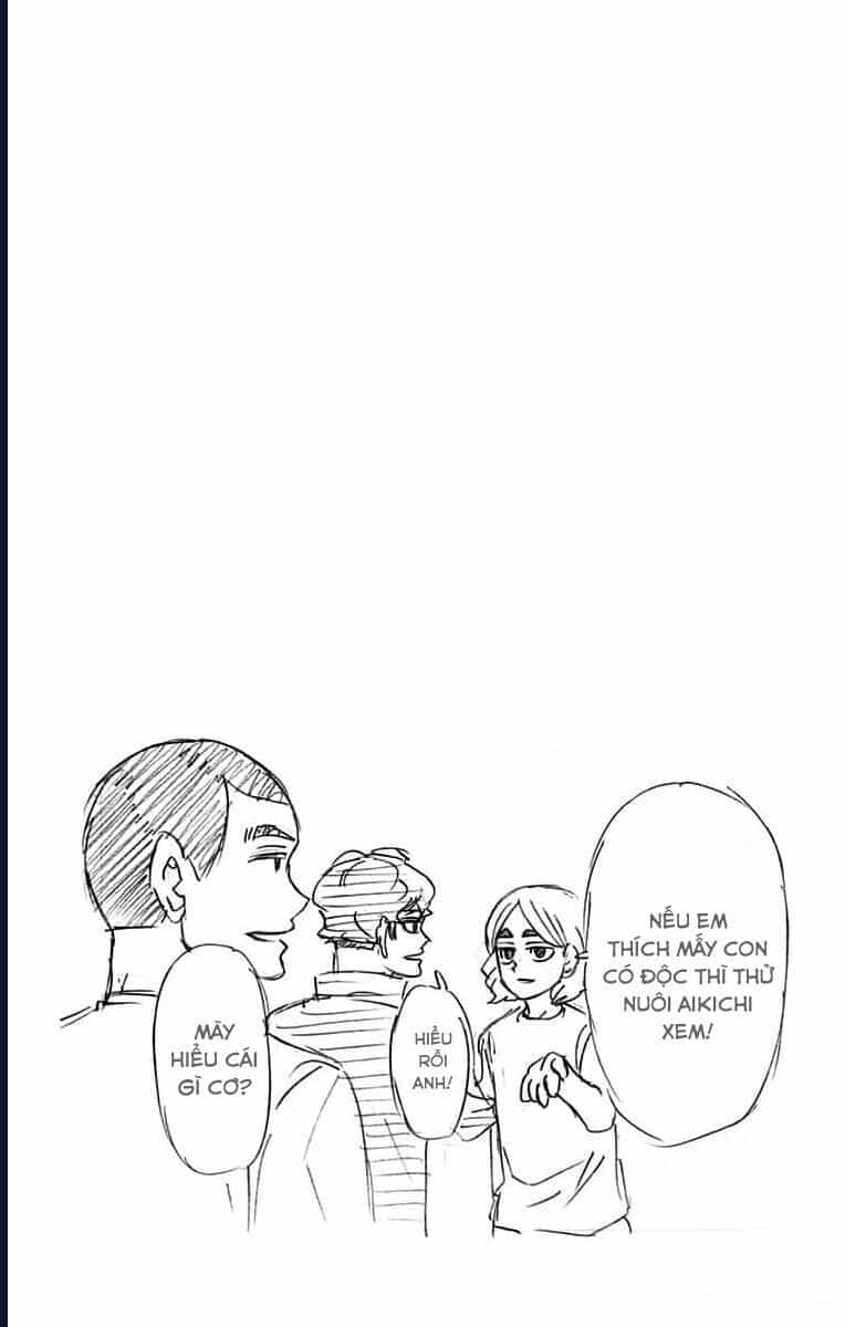 Haikyuu-Bu - Chương 55 - ảnh 16