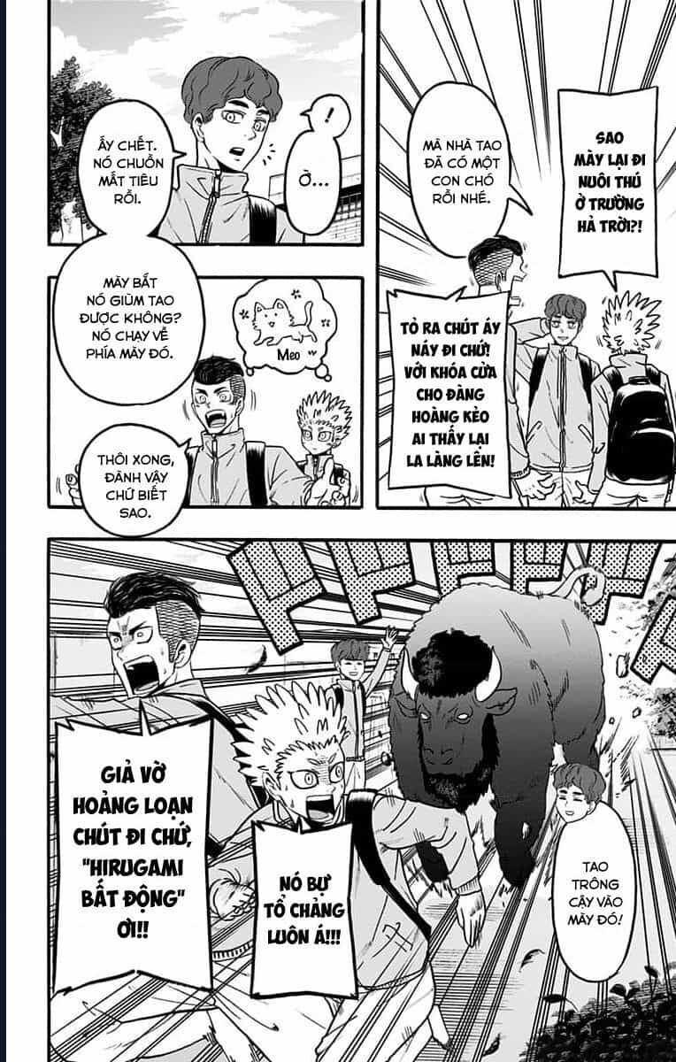 Haikyuu-Bu - Chương 55 - ảnh 2