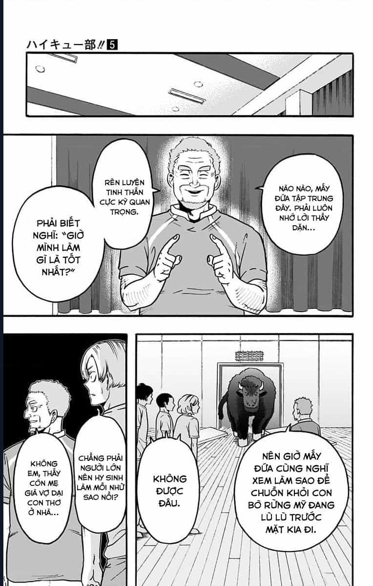 Haikyuu-Bu - Chương 55 - ảnh 3