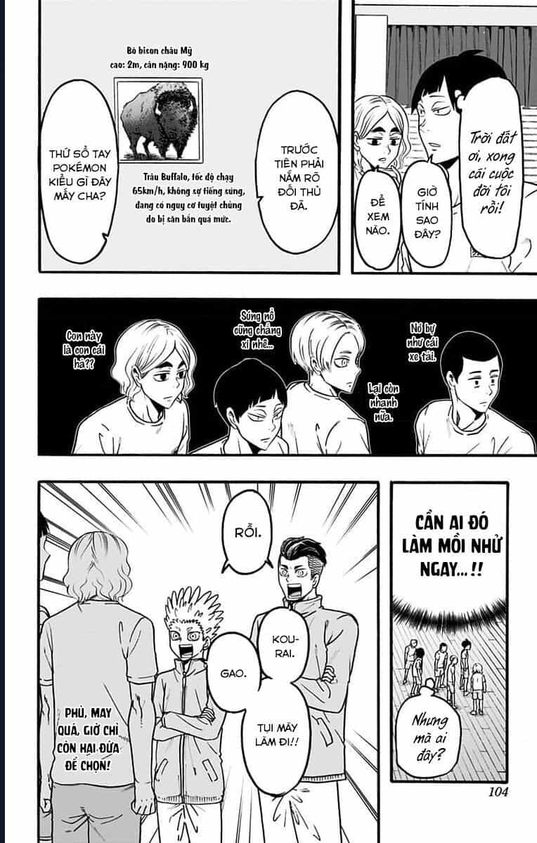 Haikyuu-Bu - Chương 55 - ảnh 4