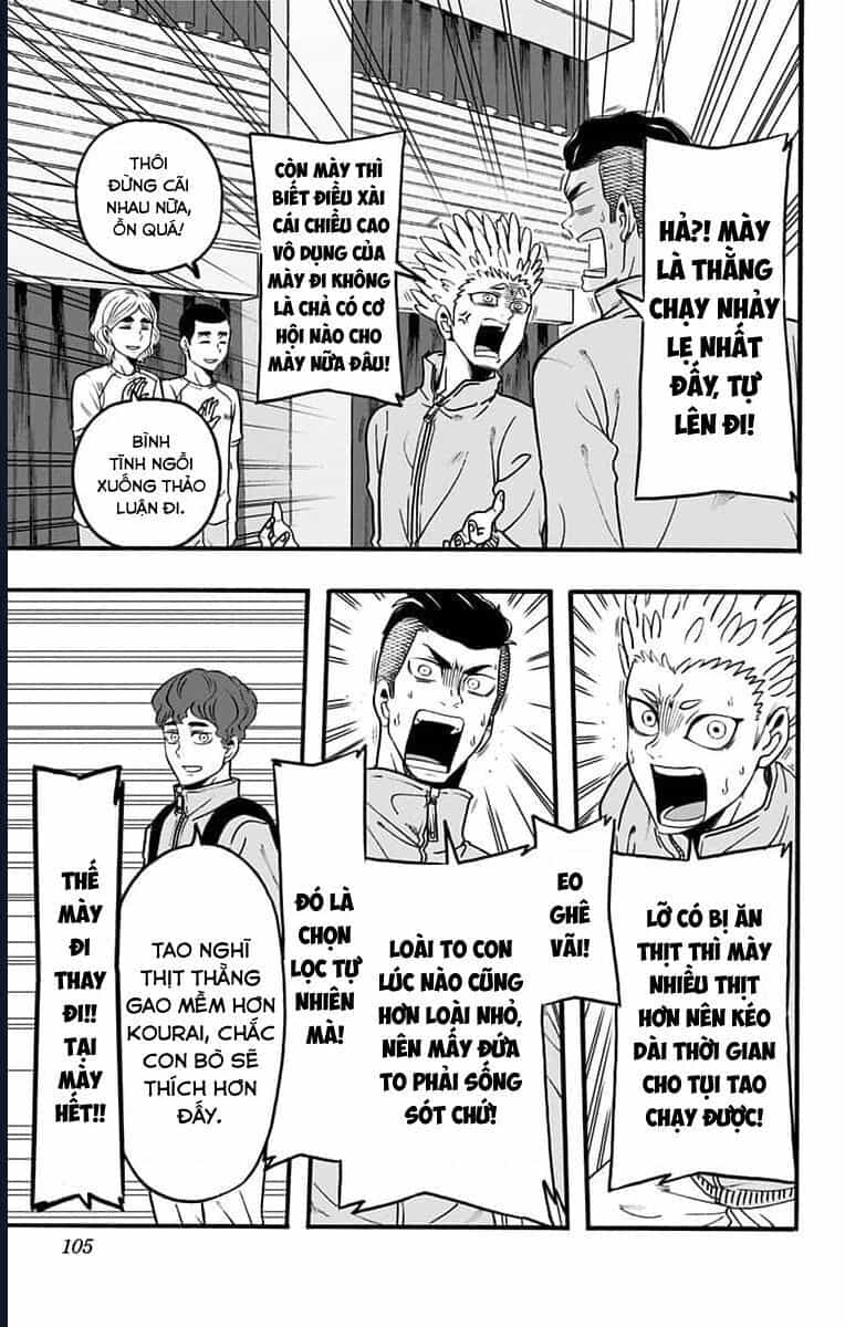 Haikyuu-Bu - Chương 55 - ảnh 5