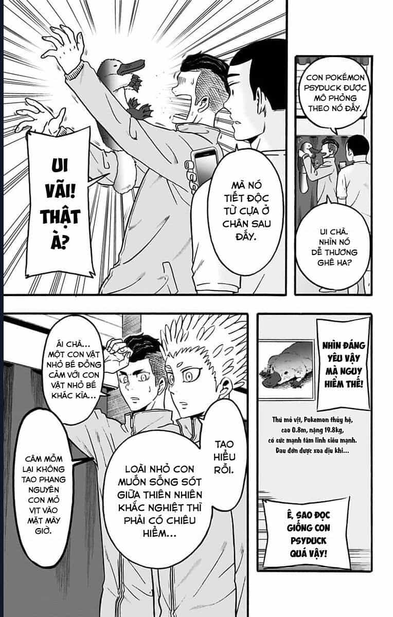 Haikyuu-Bu - Chương 55 - ảnh 7