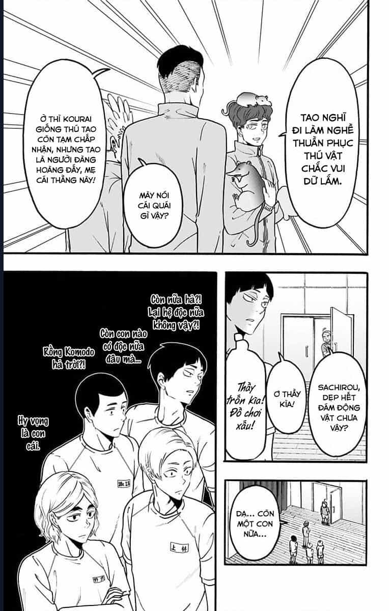 Haikyuu-Bu - Chương 55 - ảnh 9