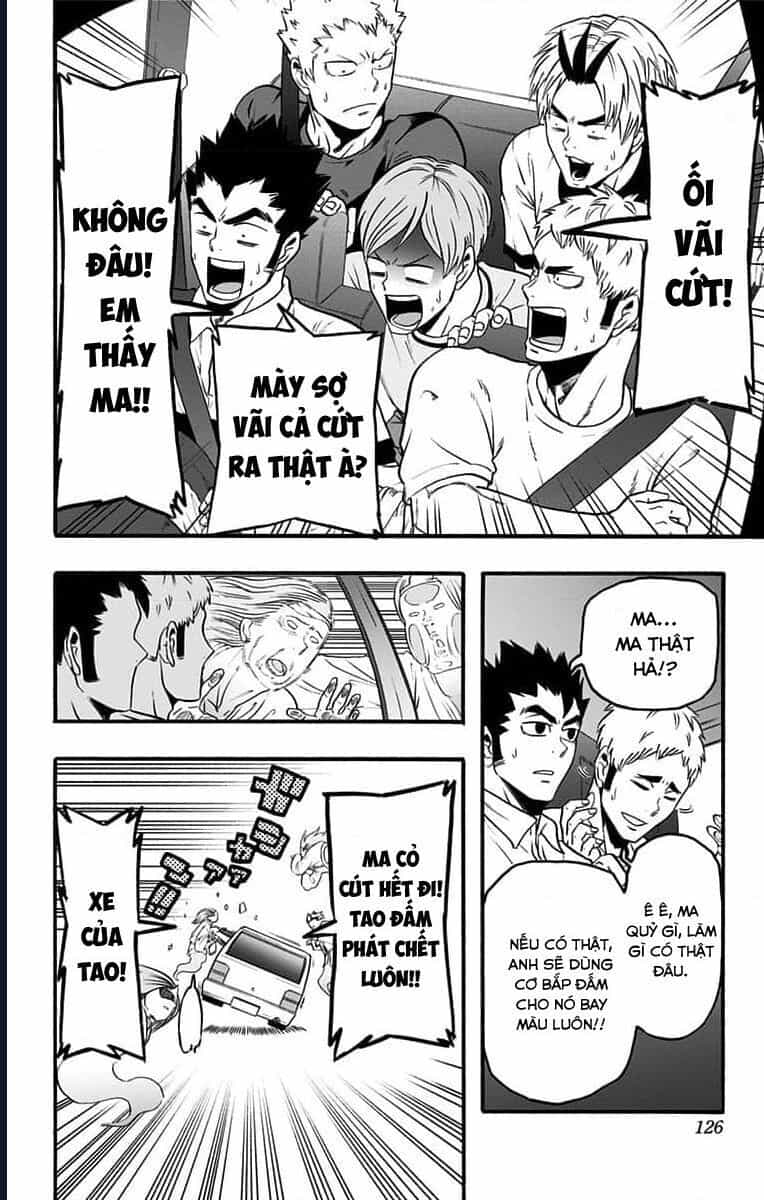 Haikyuu-Bu - Chương 56 - ảnh 10