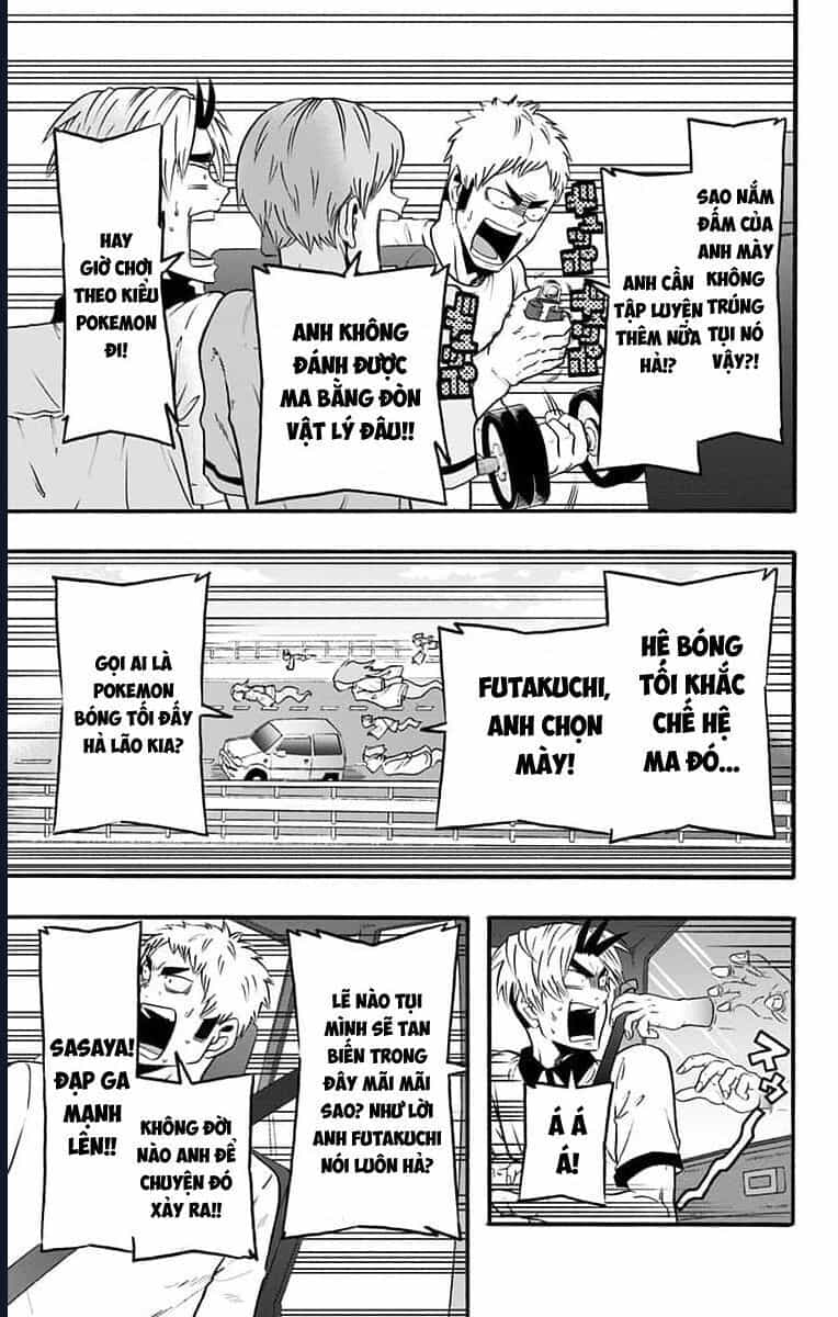 Haikyuu-Bu - Chương 56 - ảnh 11