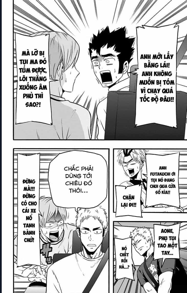 Haikyuu-Bu - Chương 56 - ảnh 12