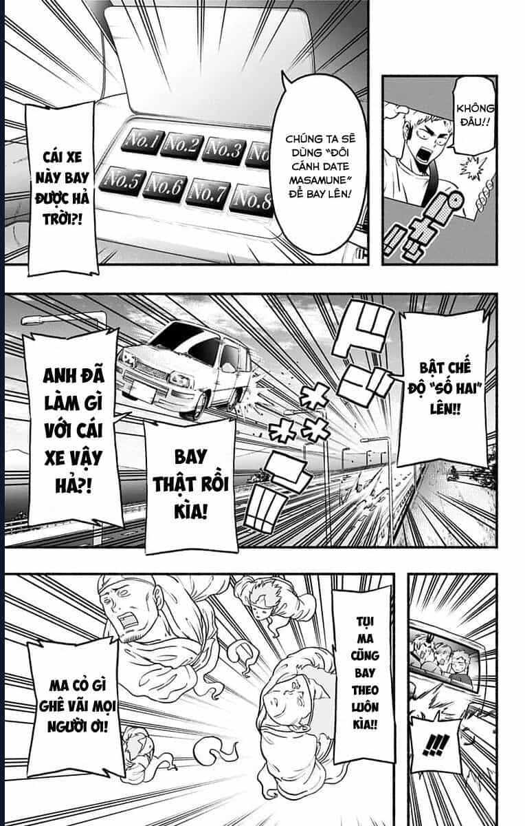 Haikyuu-Bu - Chương 56 - ảnh 13