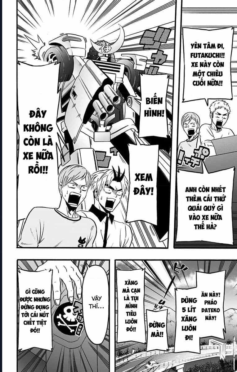 Haikyuu-Bu - Chương 56 - ảnh 14