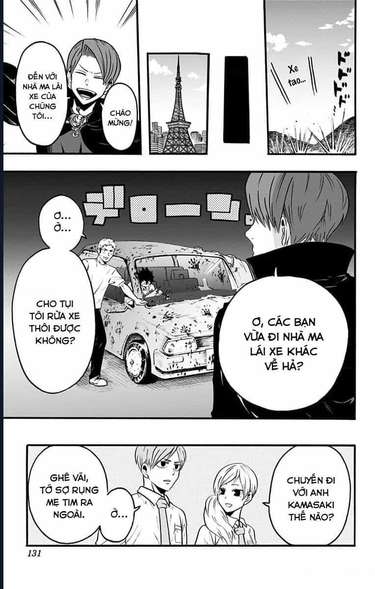 Haikyuu-Bu - Chương 56 - ảnh 15