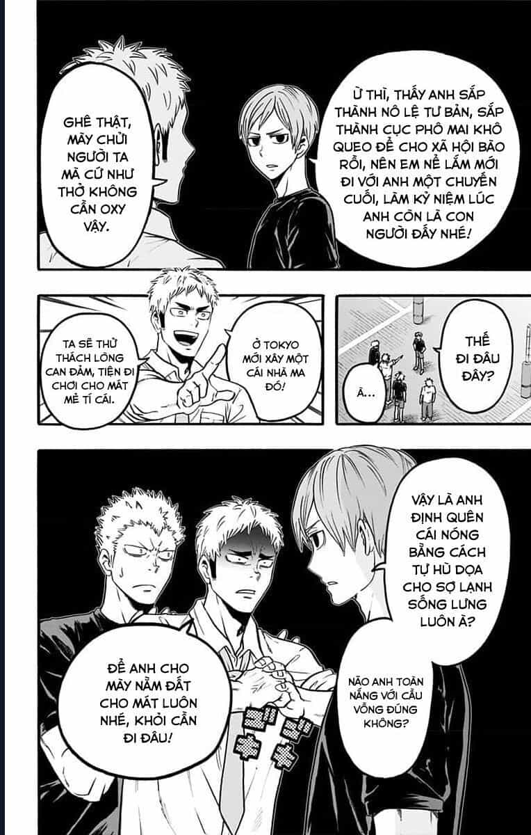 Haikyuu-Bu - Chương 56 - ảnh 2