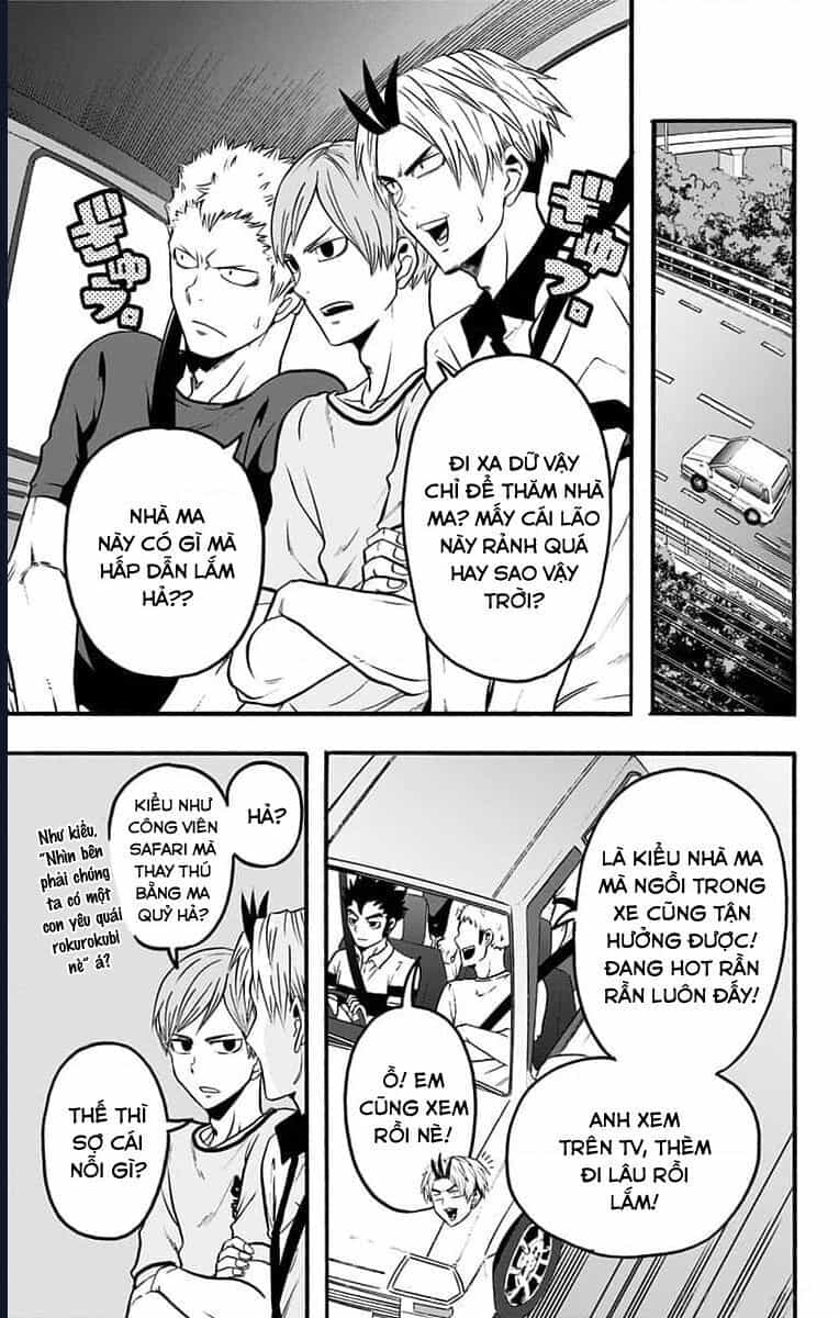 Haikyuu-Bu - Chương 56 - ảnh 3