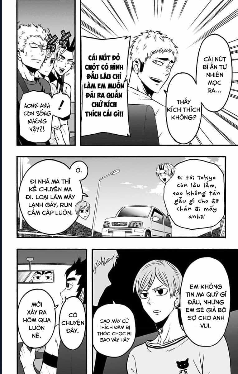 Haikyuu-Bu - Chương 56 - ảnh 6