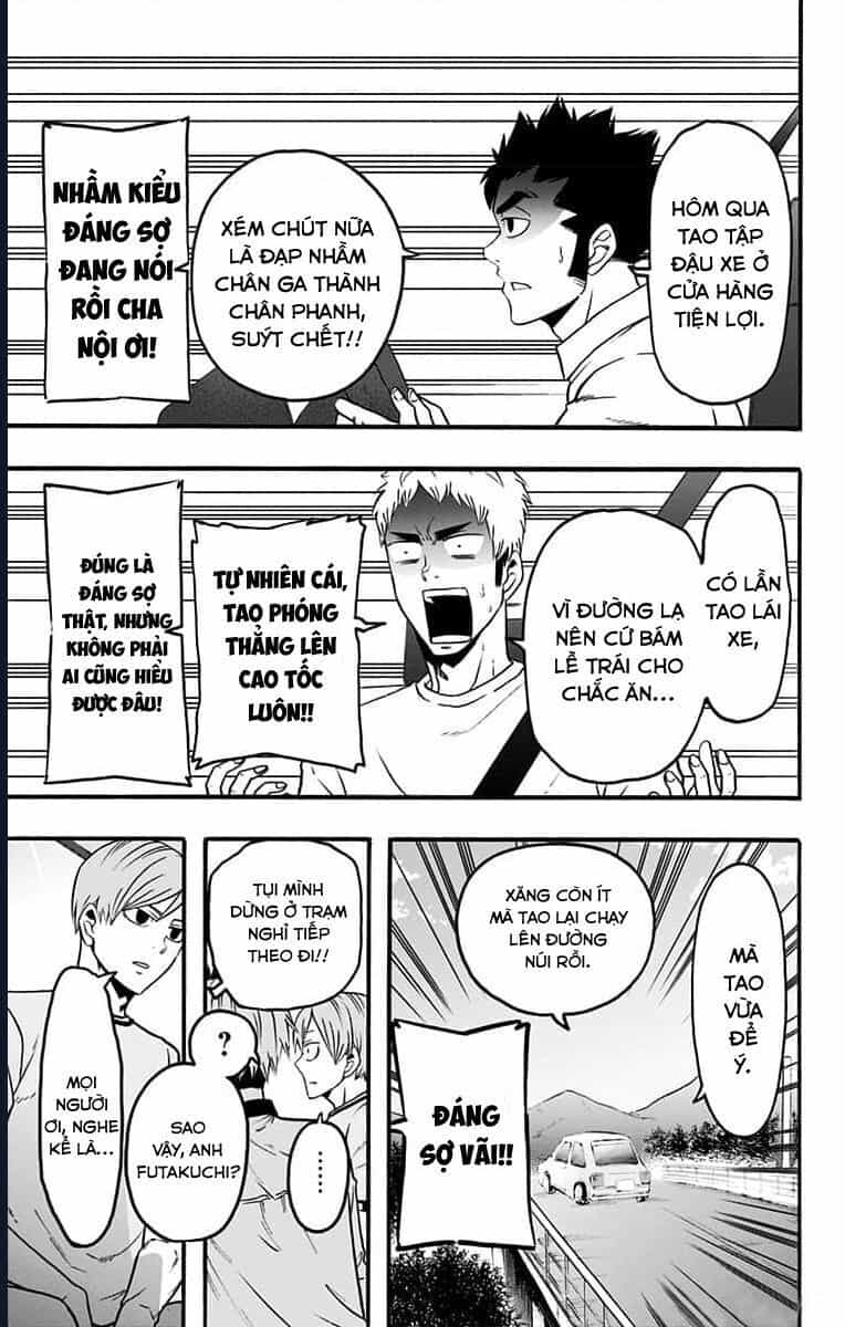 Haikyuu-Bu - Chương 56 - ảnh 7
