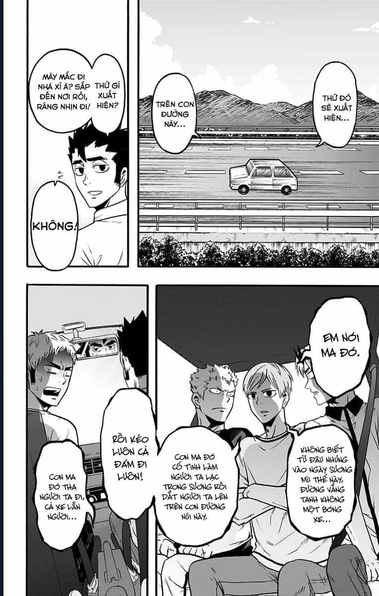 Haikyuu-Bu - Chương 56 - ảnh 8